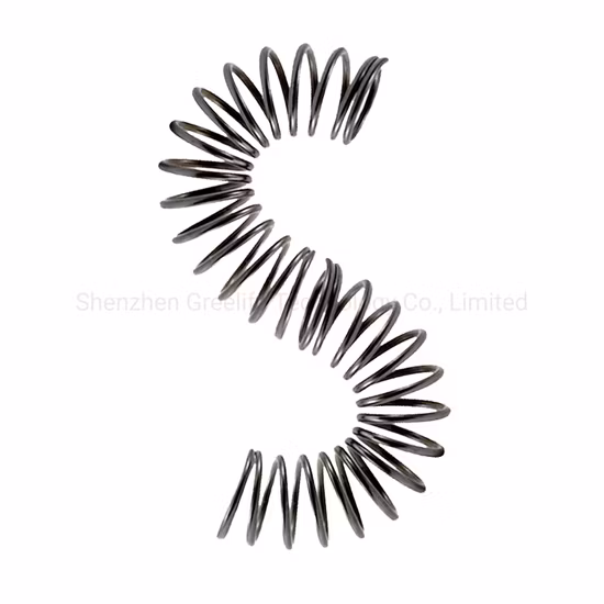 Níquel feito sob encomenda da mola de Nitinol SMA da liga da memória da forma & material Titanium