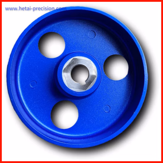 Aço inoxidável OEM/Metal/Alumínio/Latão/Titânio/Cobre/ABS/POM/HDPE usinagem CNC anodizada peça de torneamento para Auto/Elétrico/Máquina/Médico/Carro