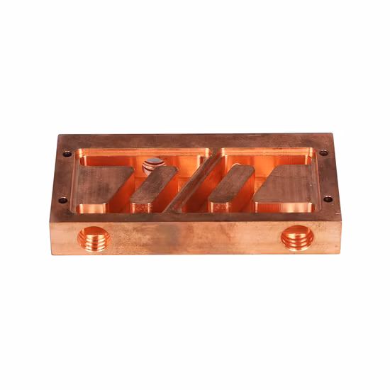 OEM/ODM Fabricação não padrão Fresagem CNC 6061 6082 7075 Peças da indústria de alumínio Aço Cobre Titânio Metal Peças de usinagem CNC de precisão